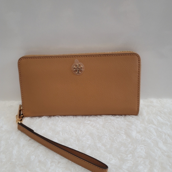 Long zipperd wallet - Picture 1 of 5